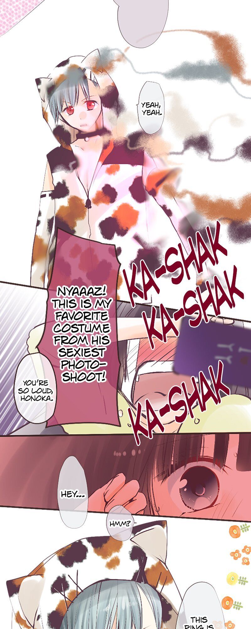 Pure Love Incubus Chapter 47 - page 18