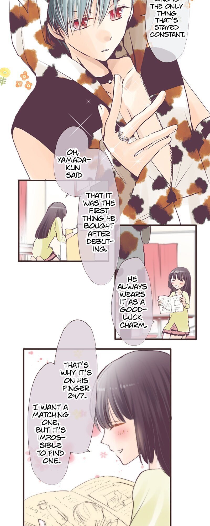 Pure Love Incubus Chapter 47 - page 19