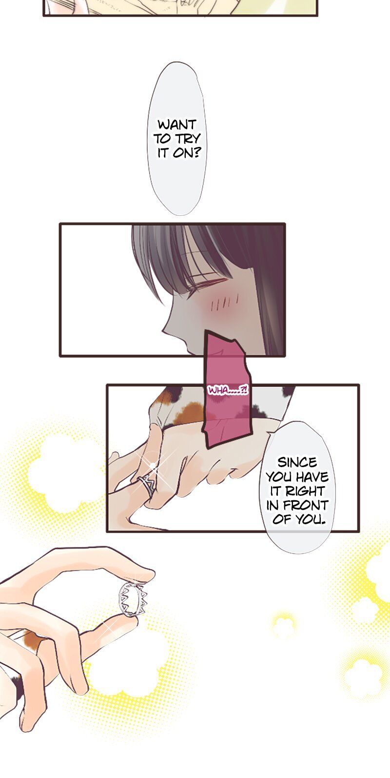 Pure Love Incubus Chapter 47 - page 20