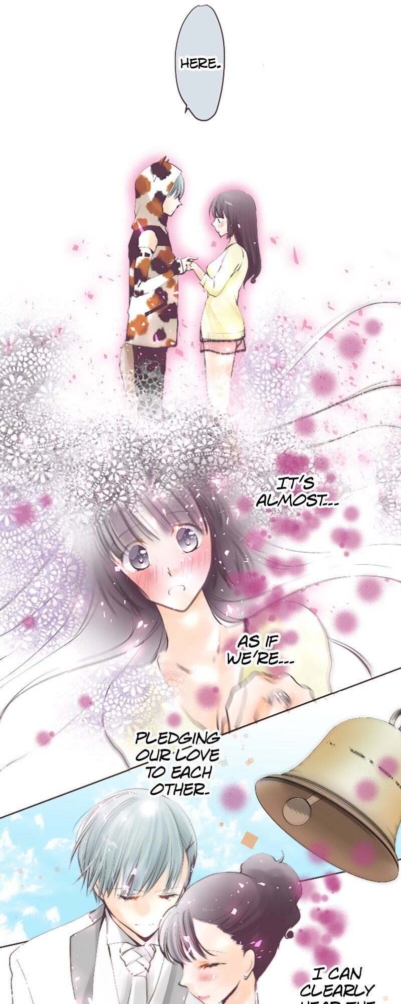 Pure Love Incubus Chapter 47 - page 21