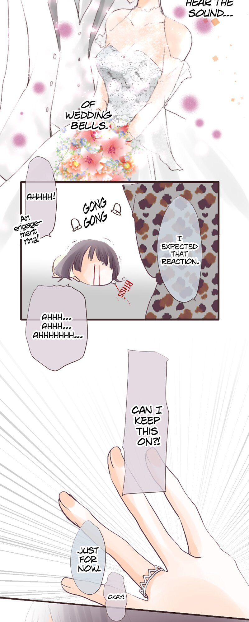 Pure Love Incubus Chapter 47 - page 22