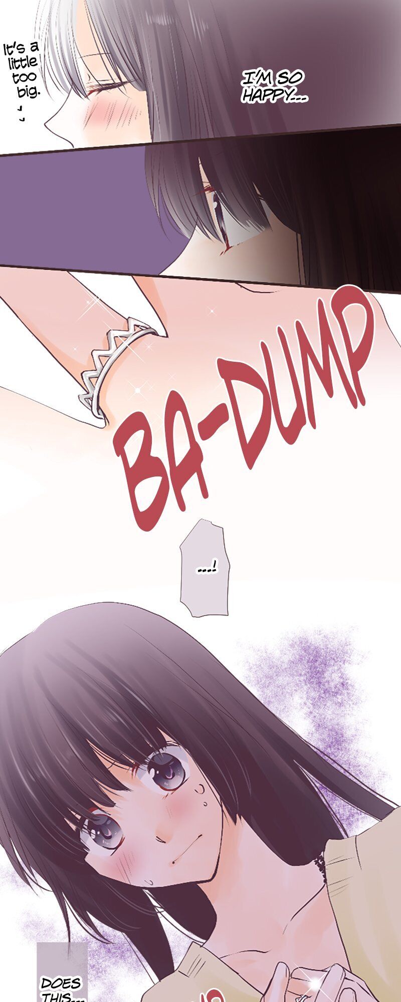 Pure Love Incubus Chapter 47 - page 23