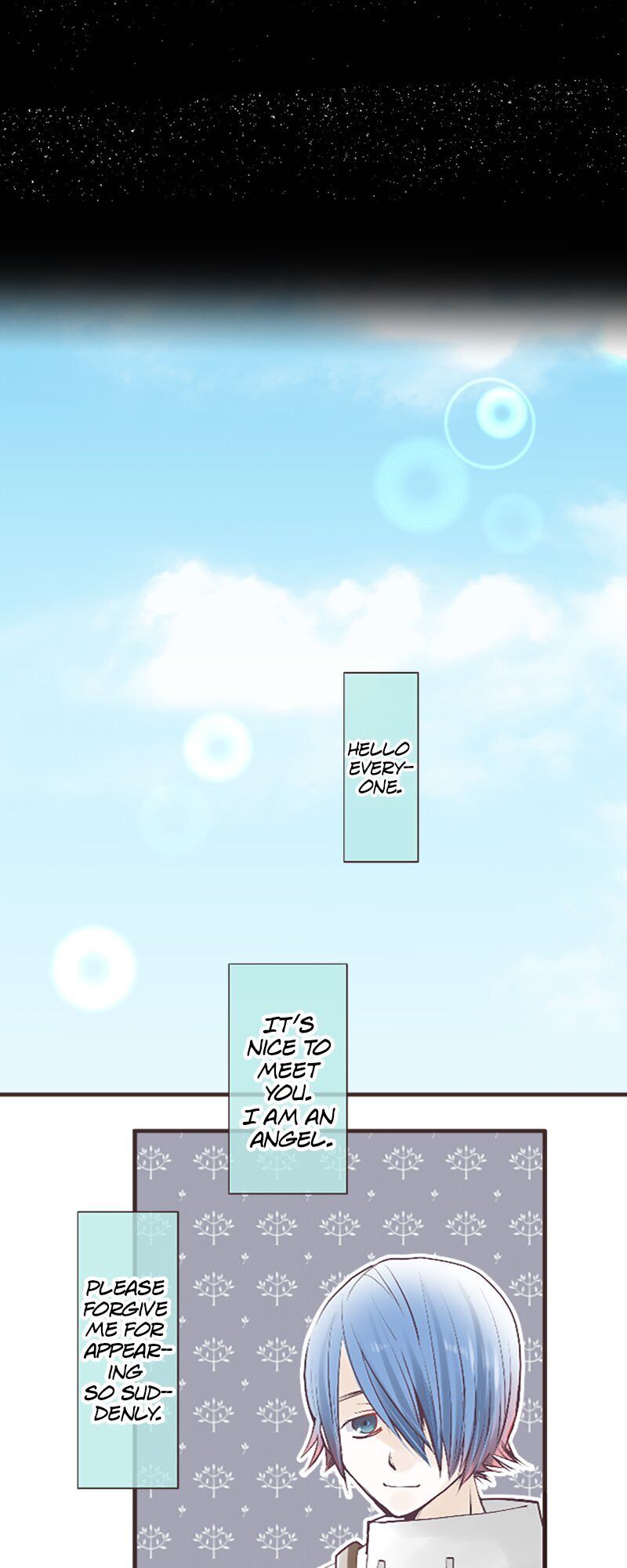 Pure Love Incubus Chapter 47 - page 25