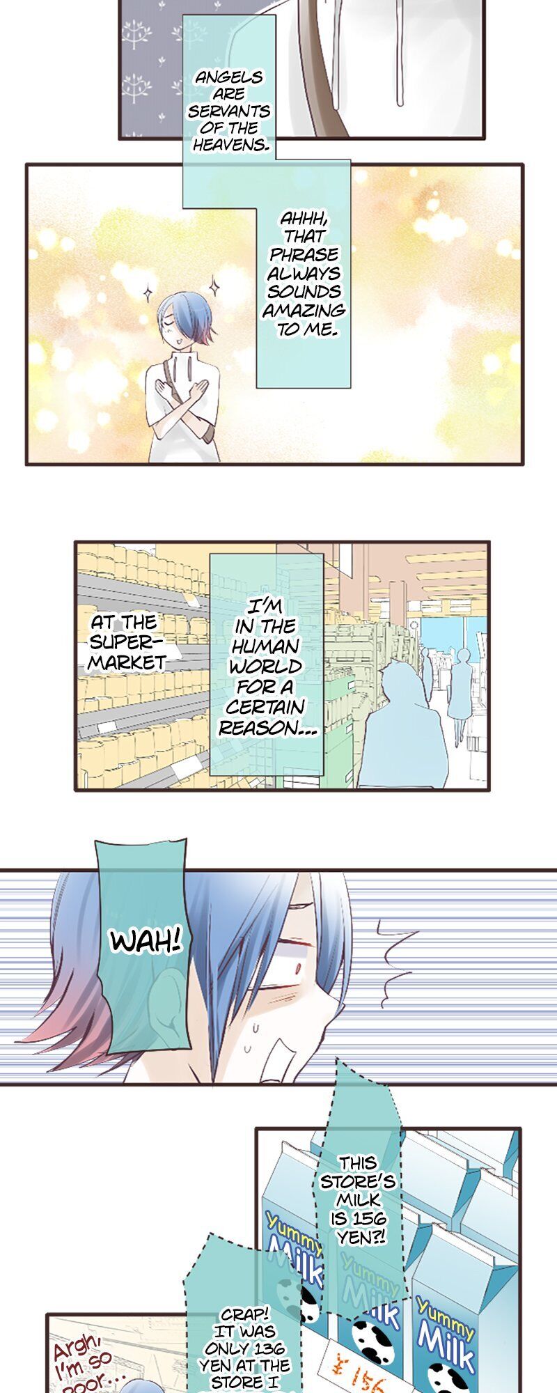 Pure Love Incubus Chapter 47 - page 26