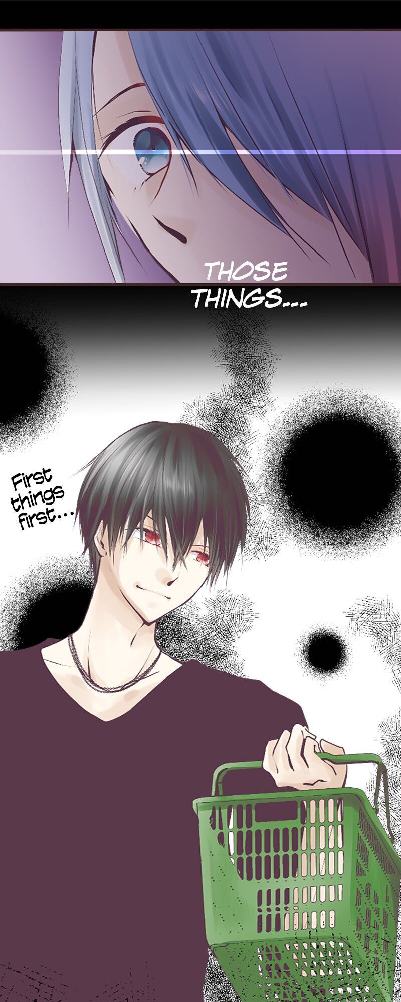 Pure Love Incubus Chapter 47 - page 29