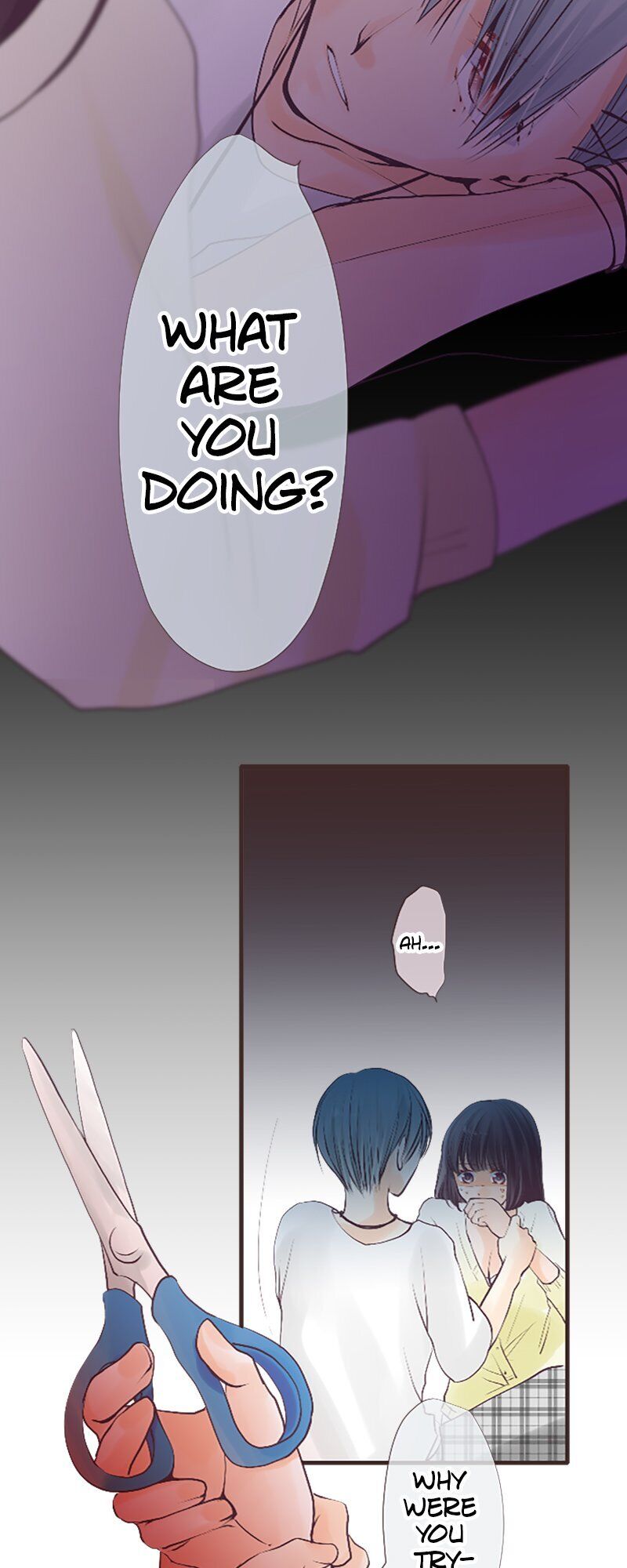 Pure Love Incubus Chapter 47 - page 3