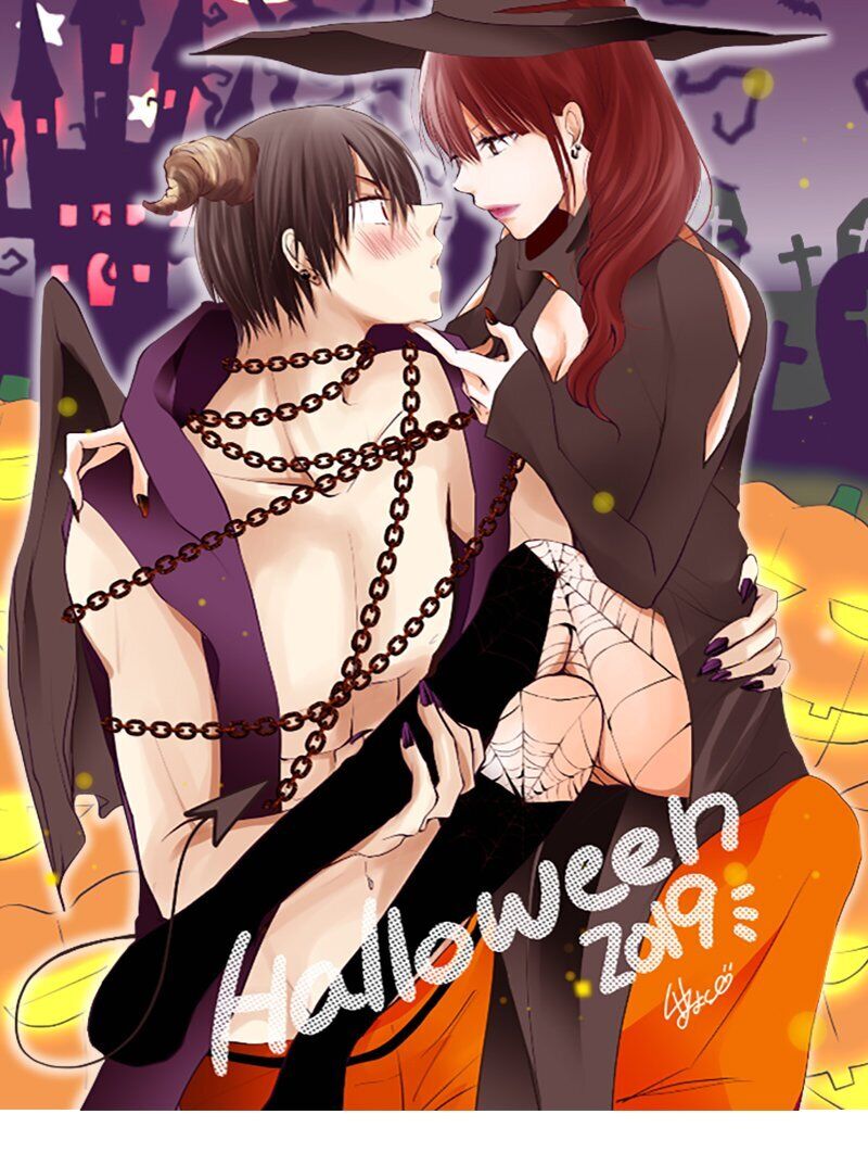 Pure Love Incubus Chapter 47 - page 33