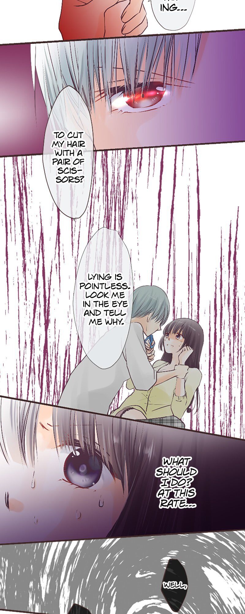 Pure Love Incubus Chapter 47 - page 4