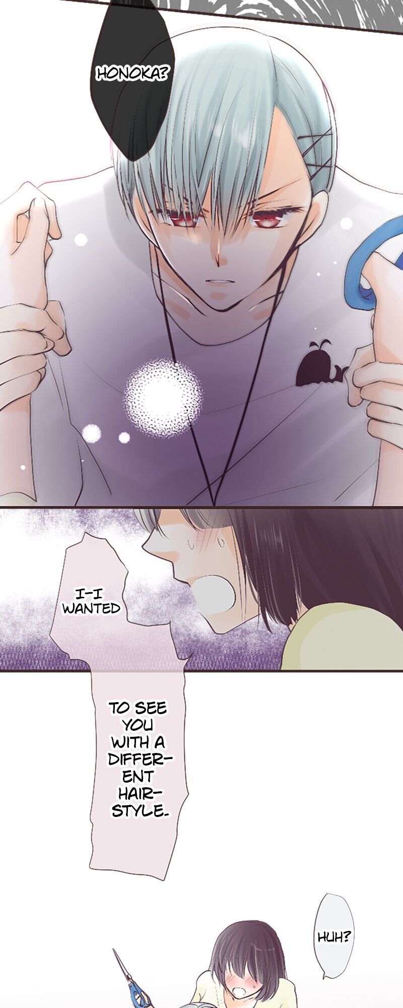 Pure Love Incubus Chapter 47 - page 5