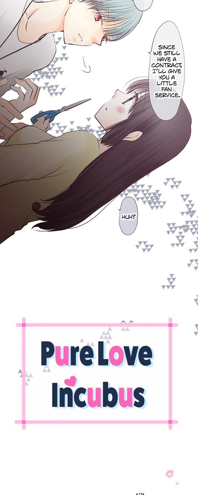 Pure Love Incubus Chapter 47 - page 9