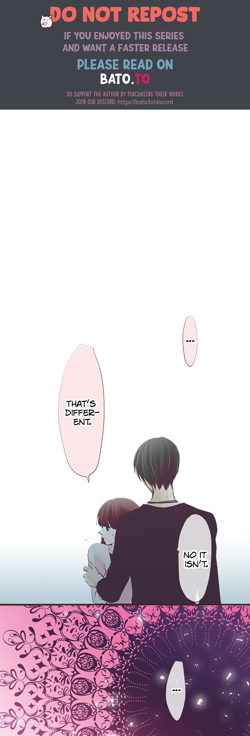 Pure Love Incubus Chapter 44 - page 1