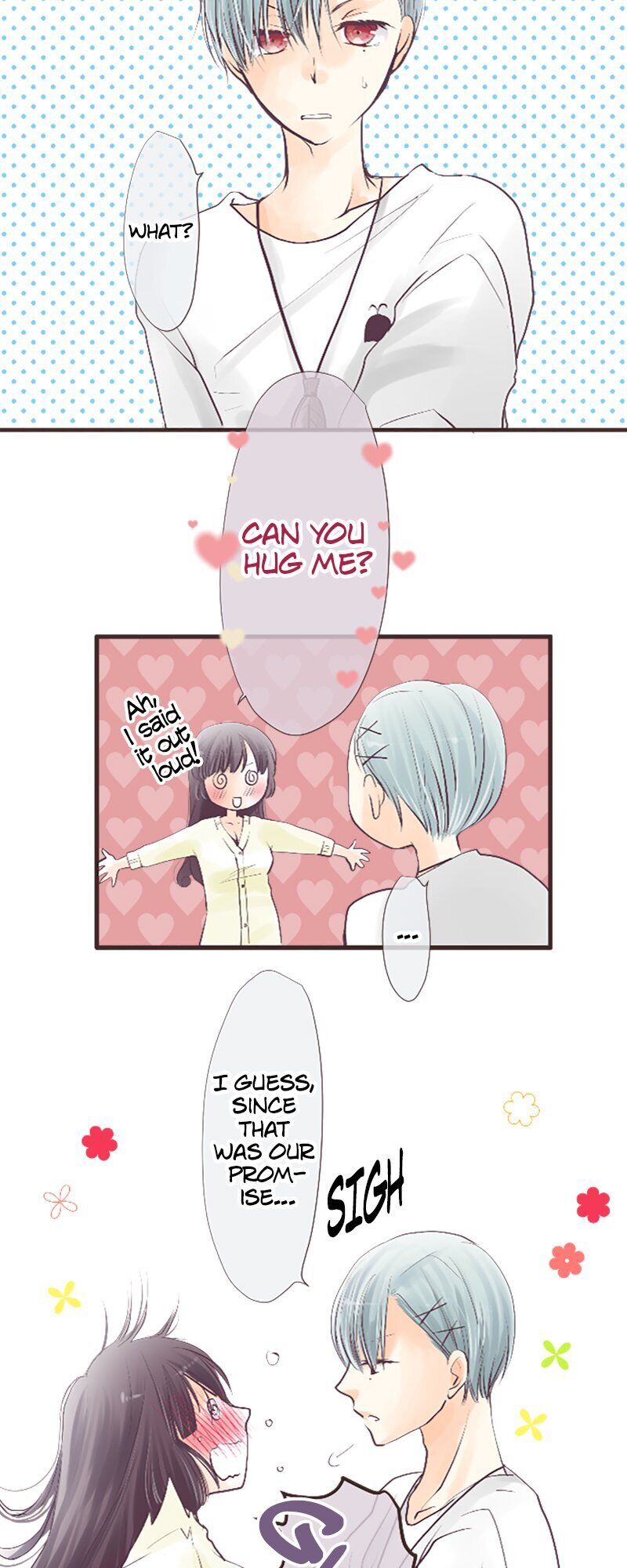 Pure Love Incubus Chapter 44 - page 12