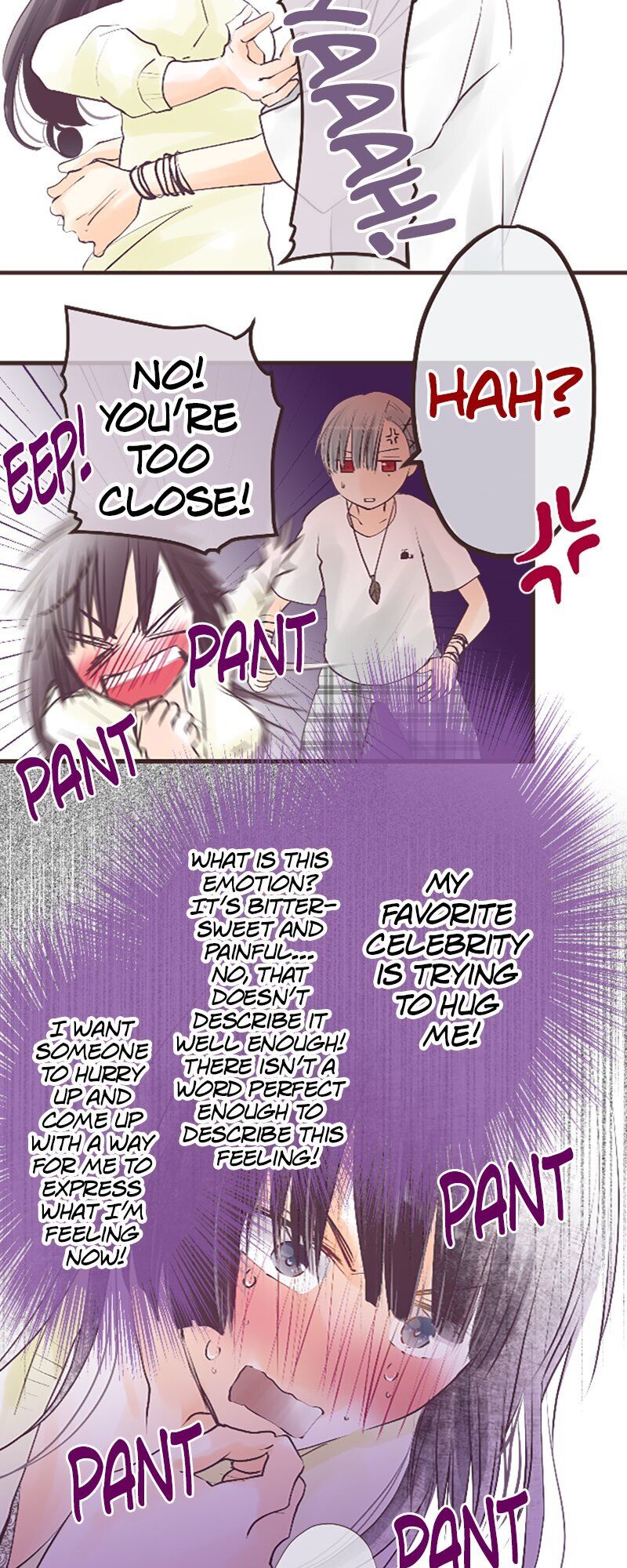 Pure Love Incubus Chapter 44 - page 13
