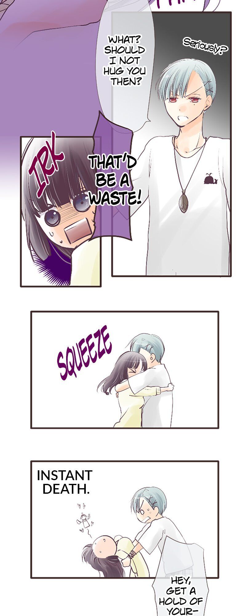 Pure Love Incubus Chapter 44 - page 14
