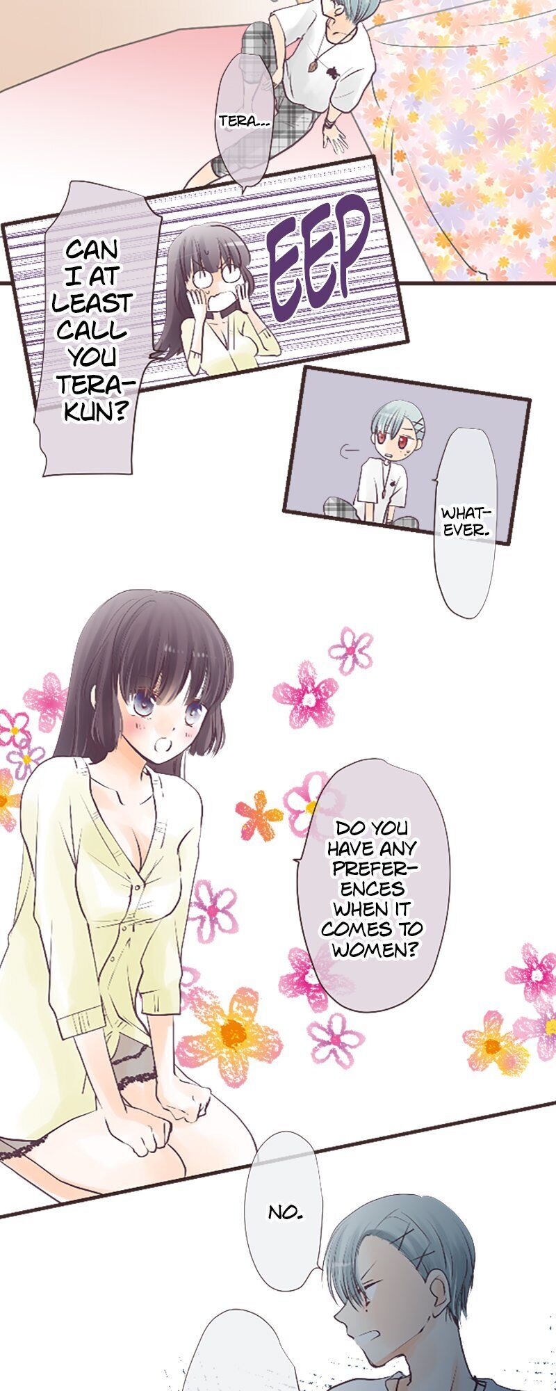Pure Love Incubus Chapter 44 - page 19