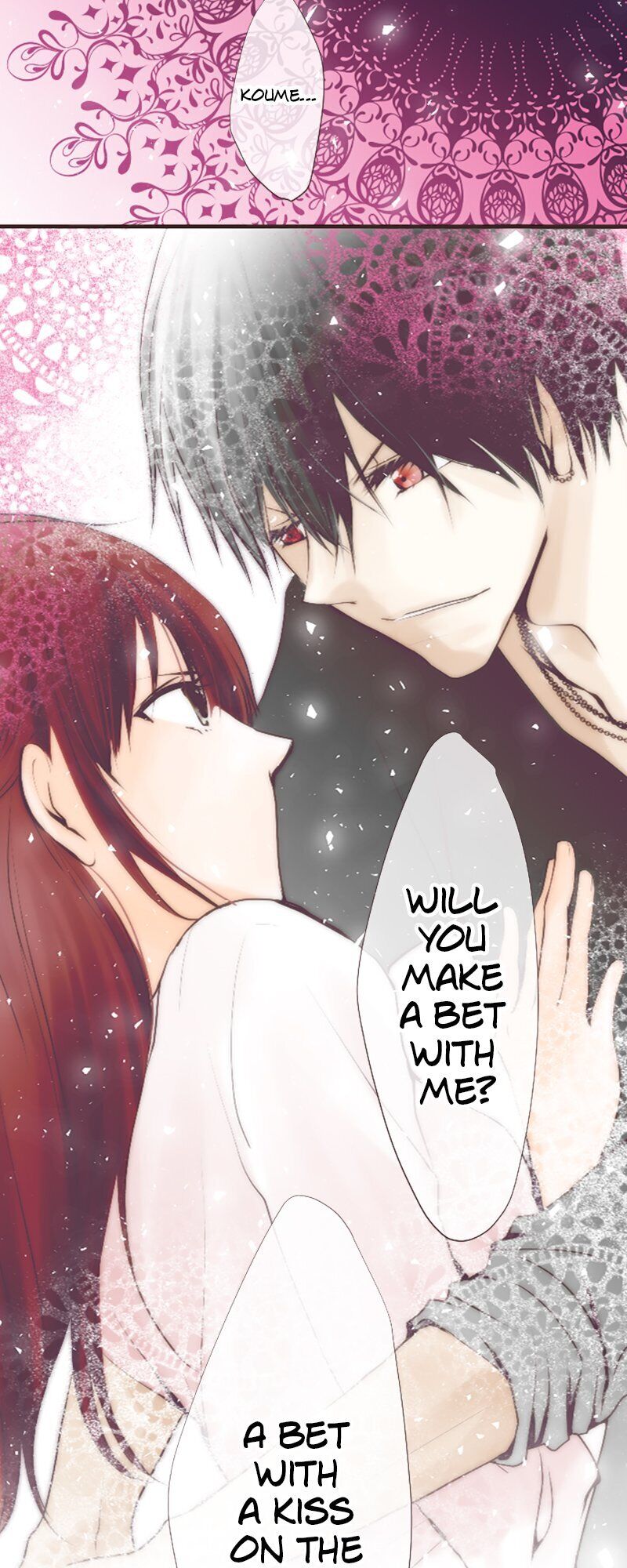 Pure Love Incubus Chapter 44 - page 2