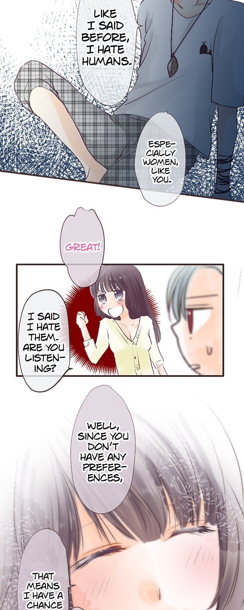 Pure Love Incubus Chapter 44 - page 20