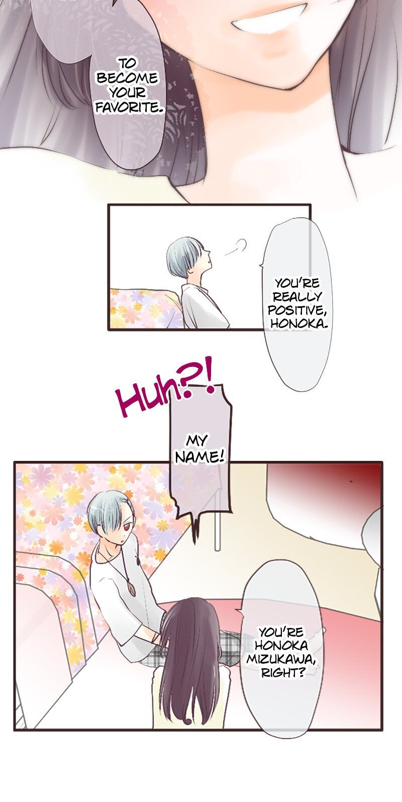 Pure Love Incubus Chapter 44 - page 21