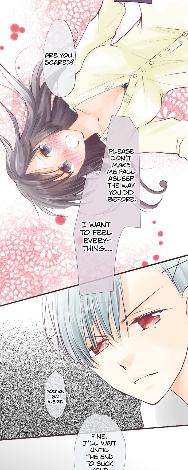 Pure Love Incubus Chapter 44 - page 25