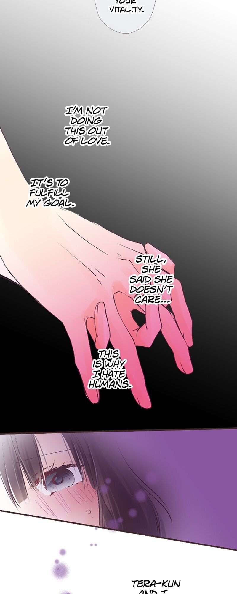 Pure Love Incubus Chapter 44 - page 26