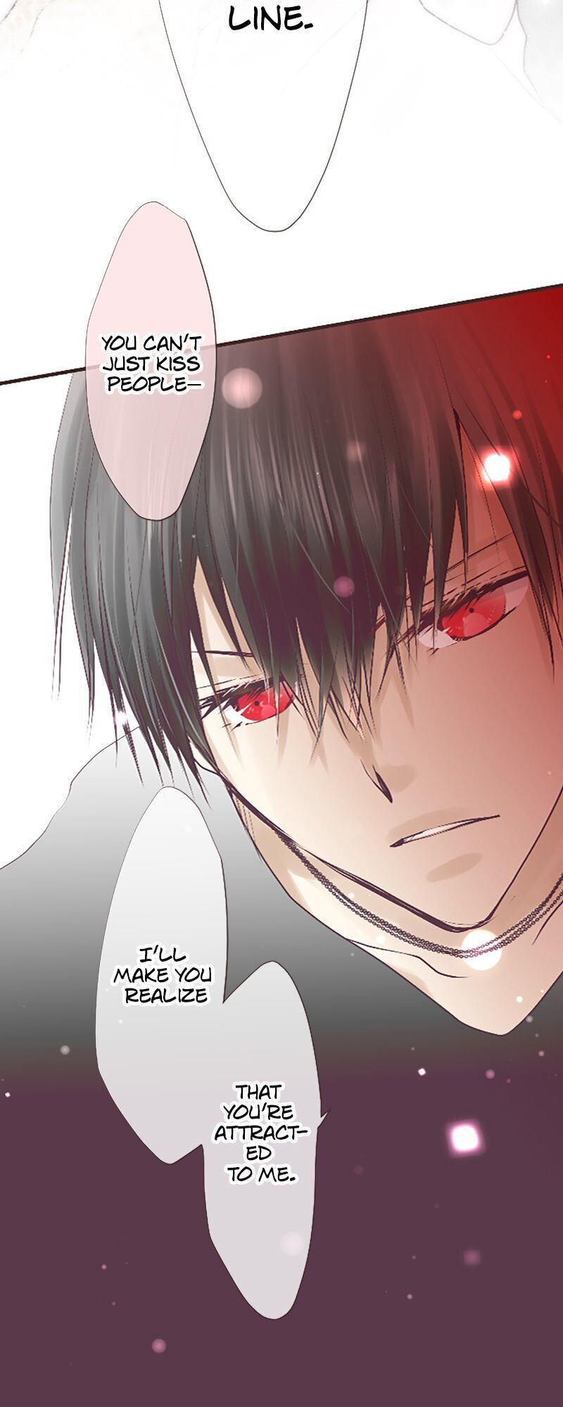 Pure Love Incubus Chapter 44 - page 3
