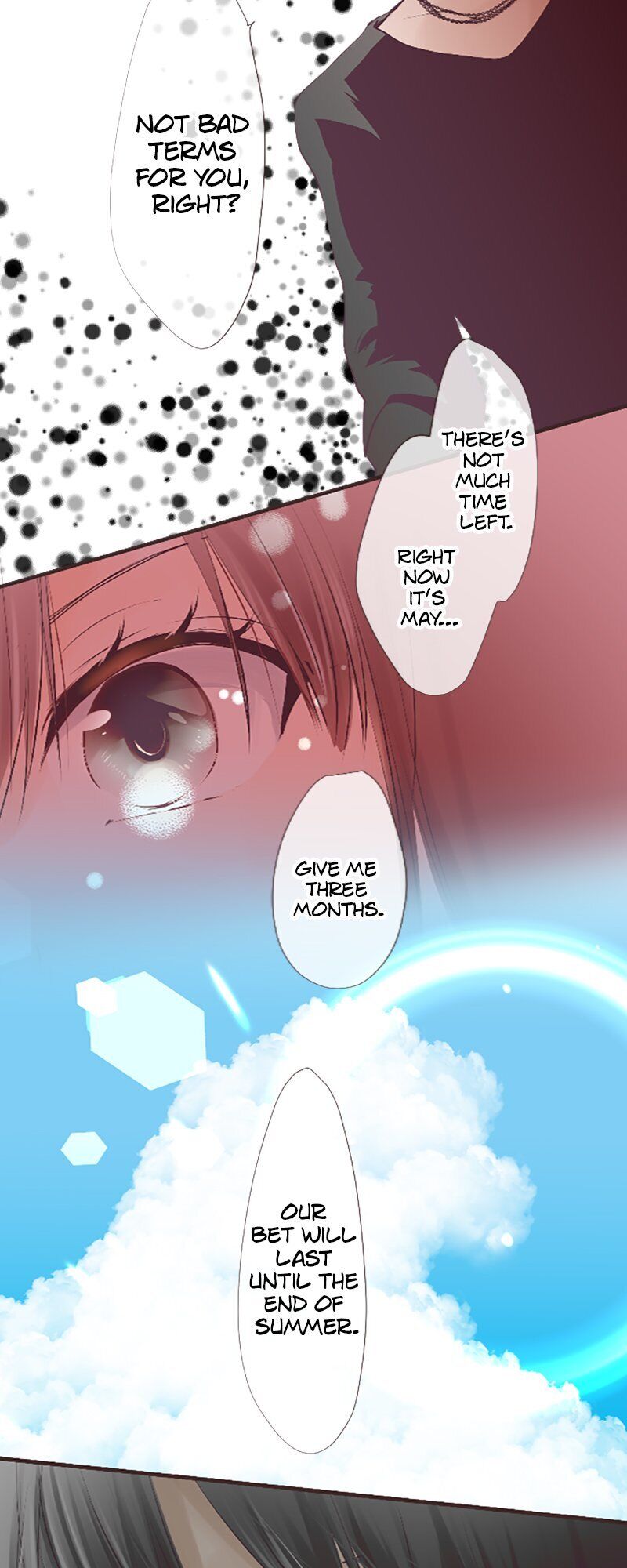 Pure Love Incubus Chapter 44 - page 6