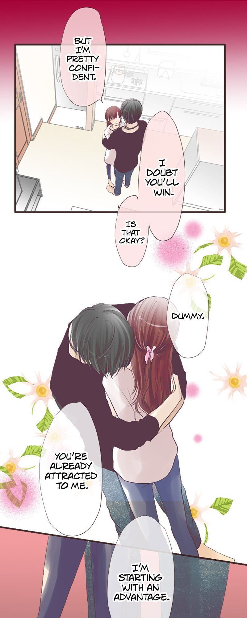 Pure Love Incubus Chapter 44 - page 9
