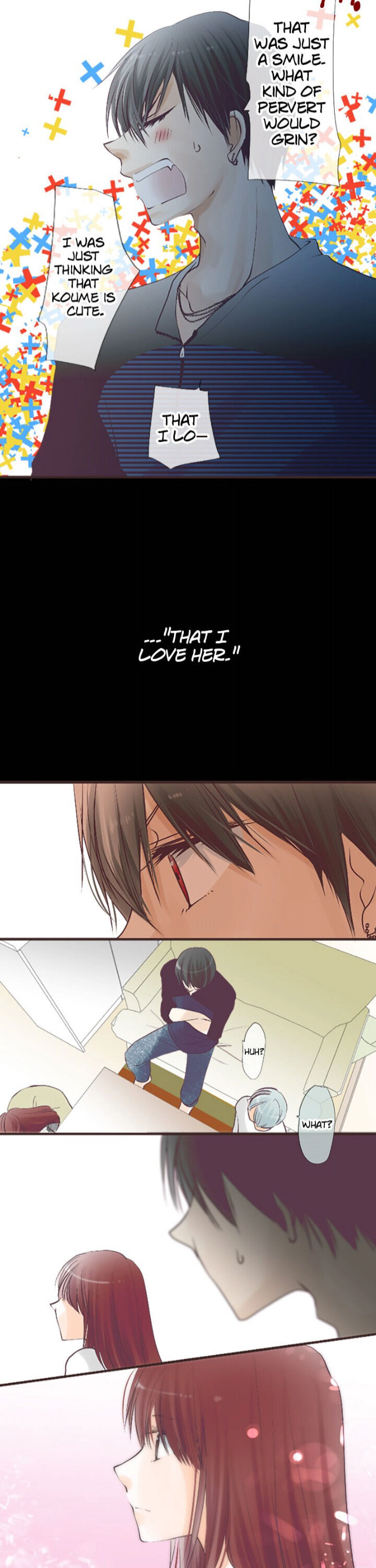 Pure Love Incubus Chapter 39 - page 10