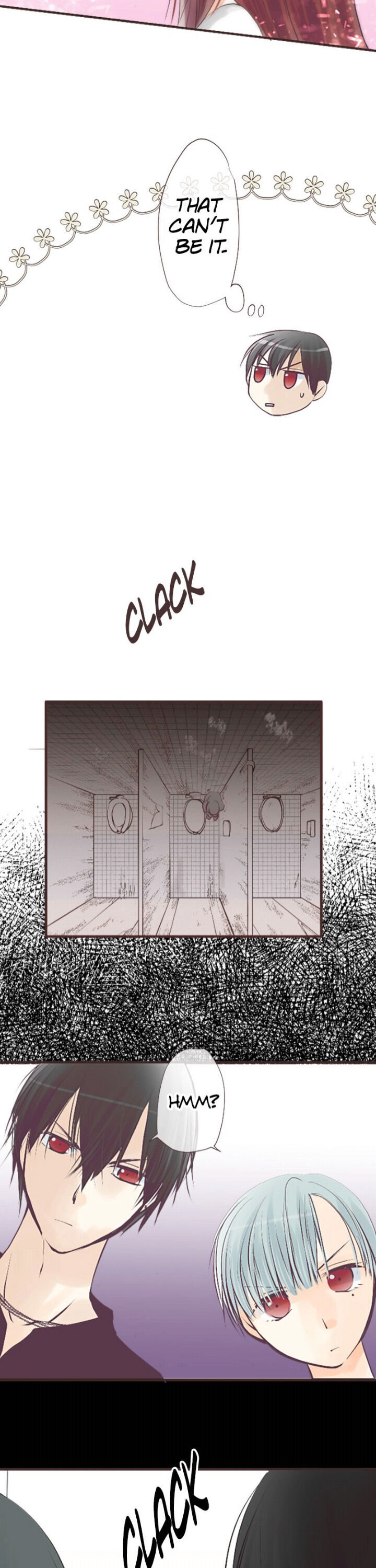 Pure Love Incubus Chapter 39 - page 11