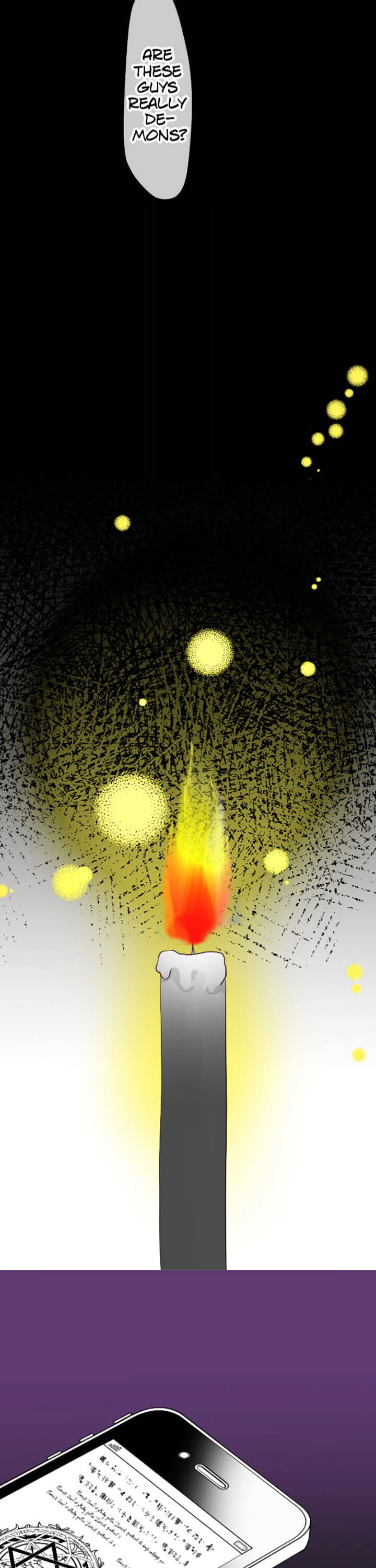Pure Love Incubus Chapter 39 - page 14