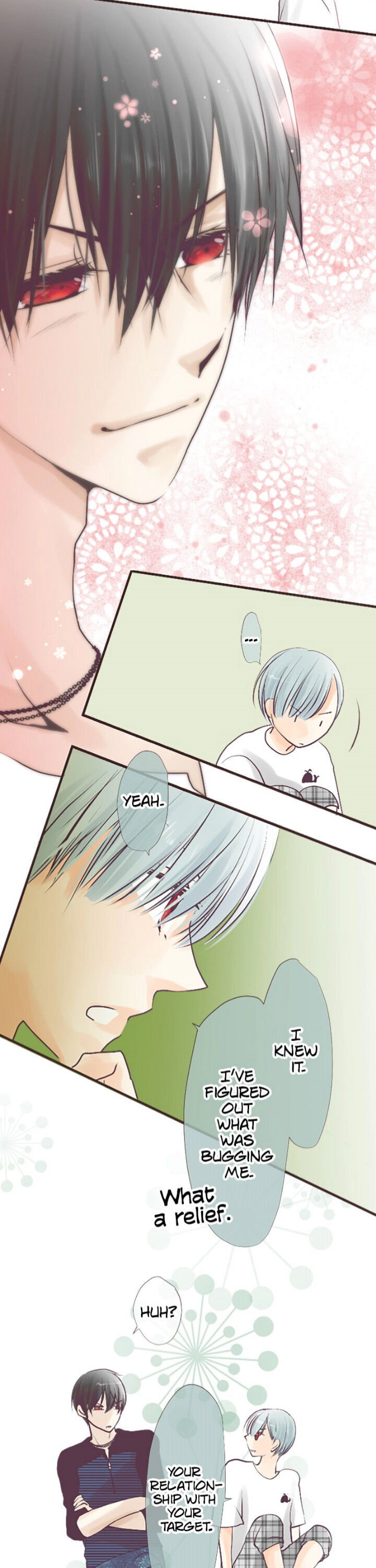 Pure Love Incubus Chapter 39 - page 6
