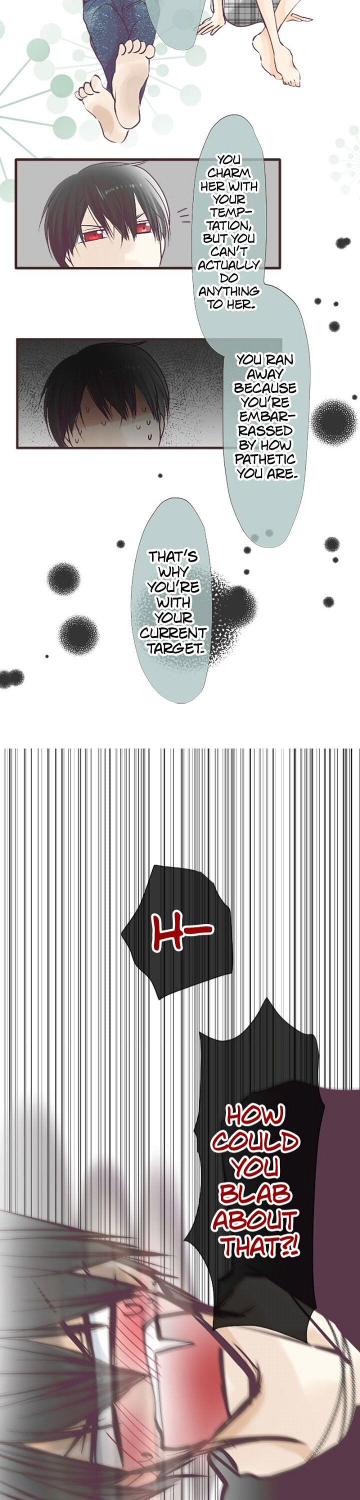 Pure Love Incubus Chapter 39 - page 7