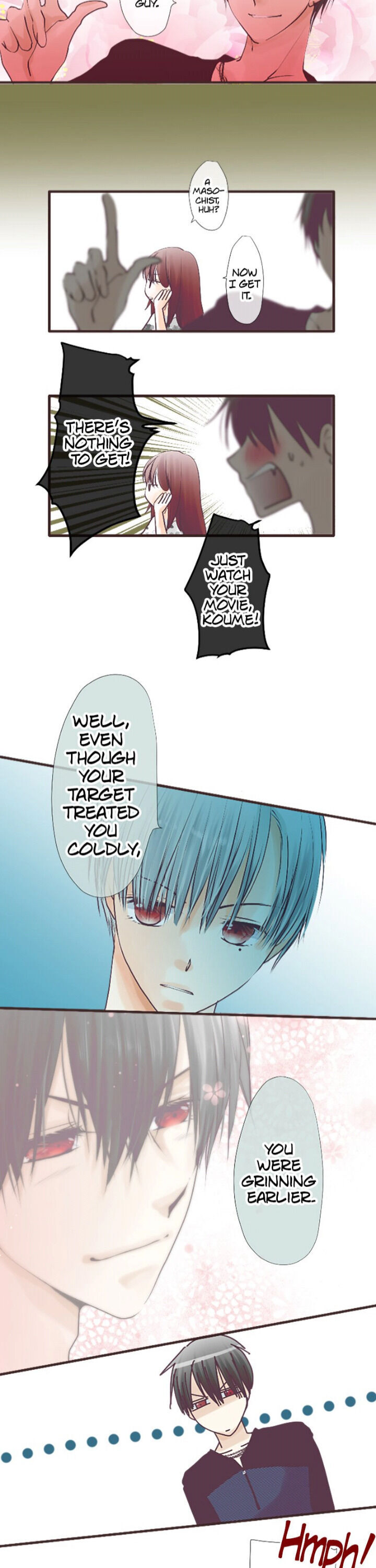 Pure Love Incubus Chapter 39 - page 9