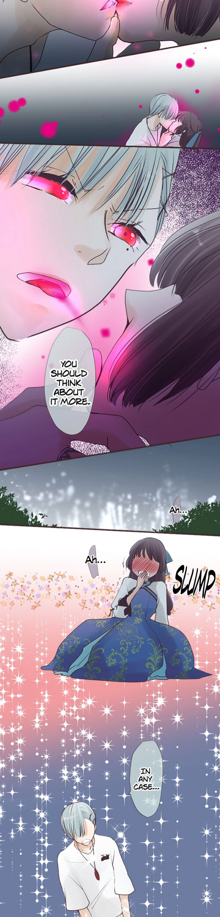 Pure Love Incubus Chapter 35 - page 11