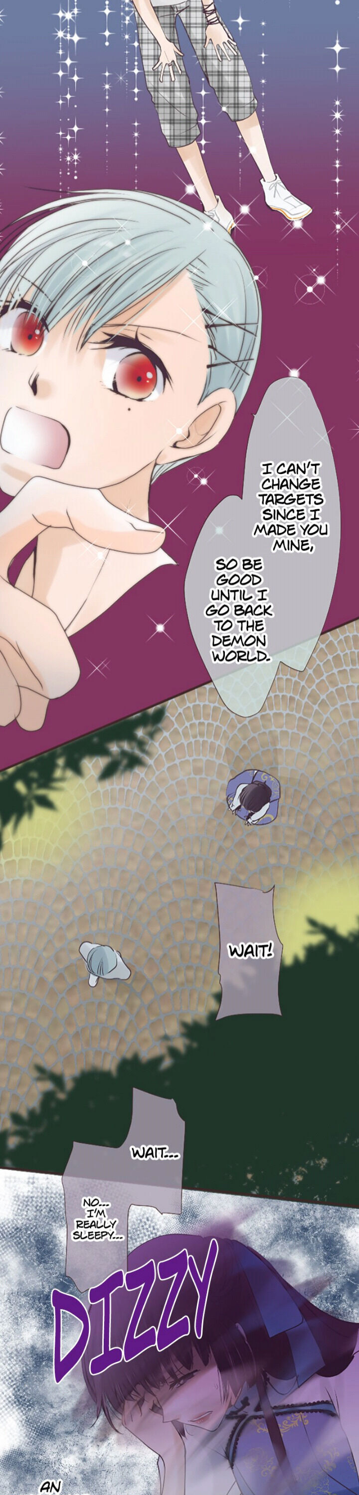Pure Love Incubus Chapter 35 - page 12