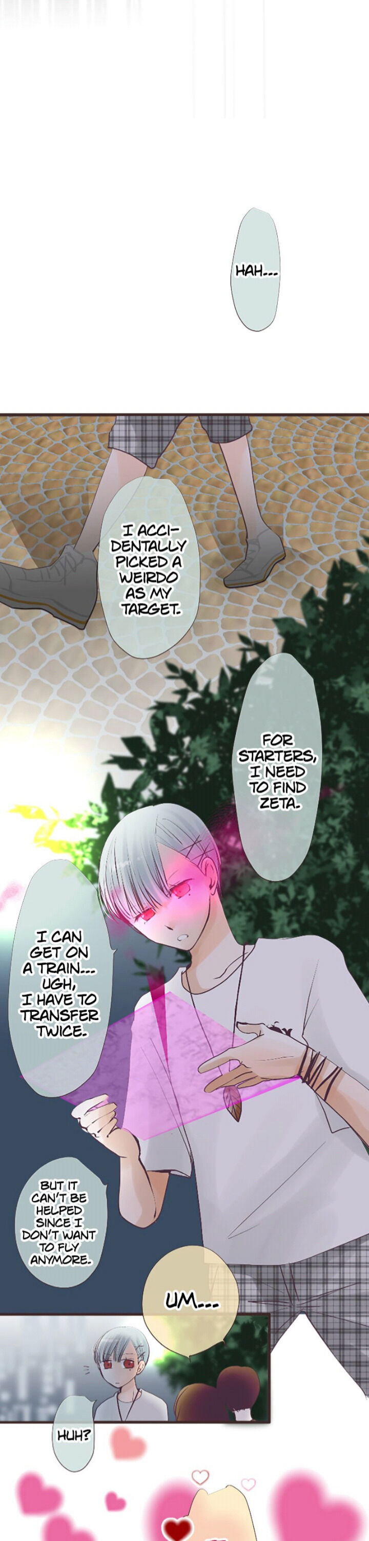 Pure Love Incubus Chapter 35 - page 14