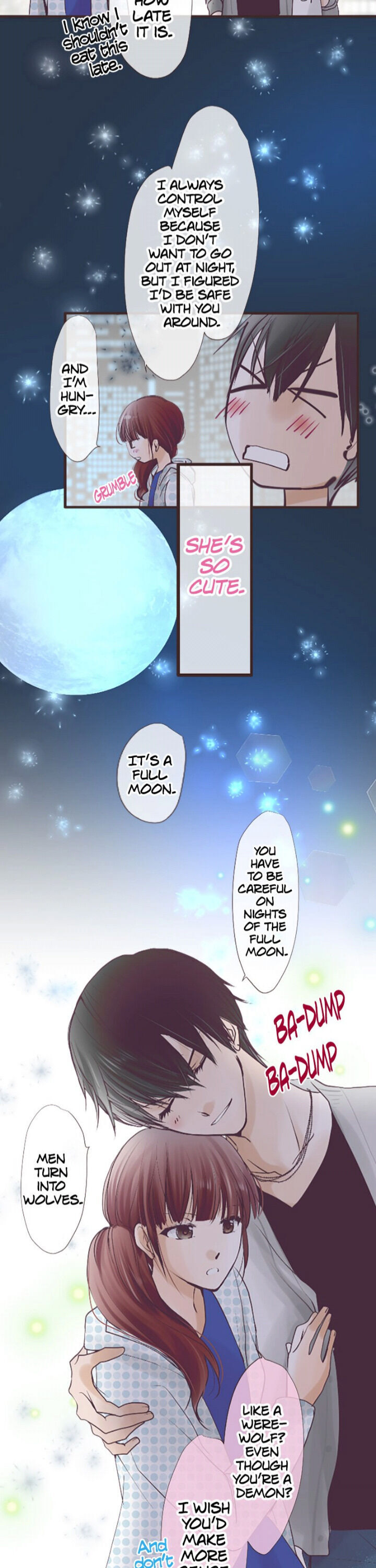 Pure Love Incubus Chapter 35 - page 17