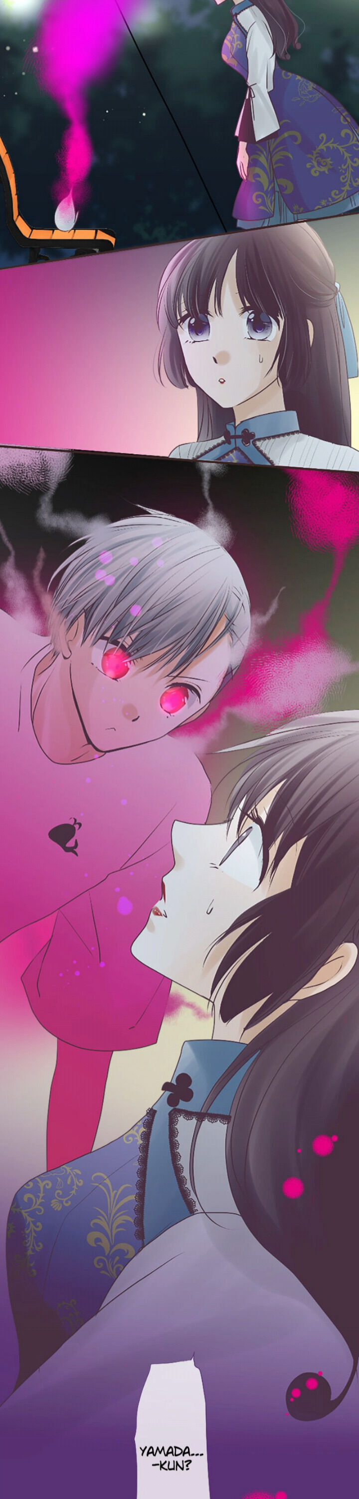 Pure Love Incubus Chapter 35 - page 2