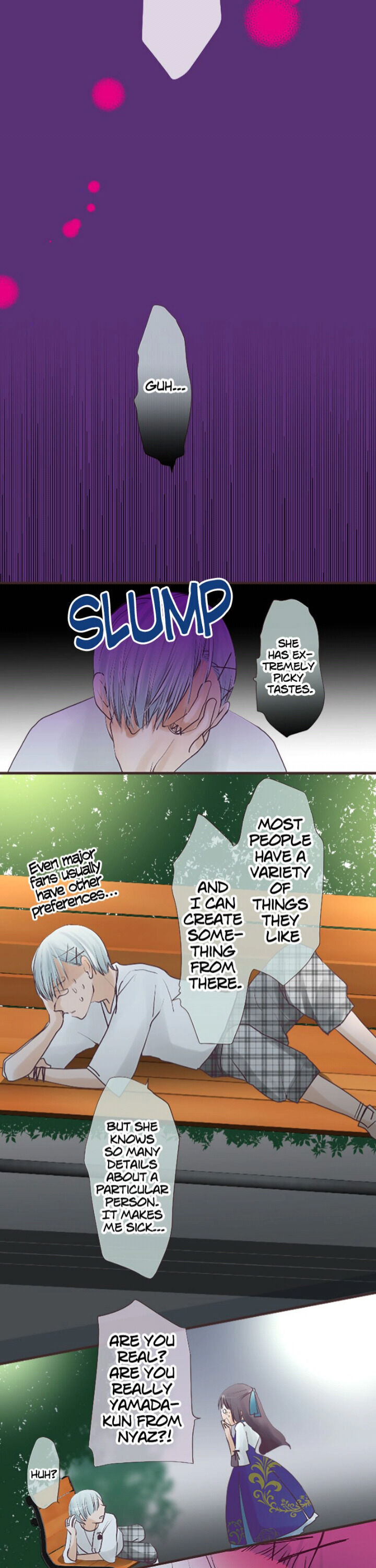 Pure Love Incubus Chapter 35 - page 3