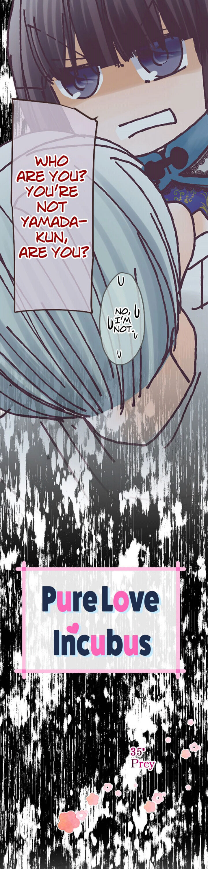 Pure Love Incubus Chapter 35 - page 5