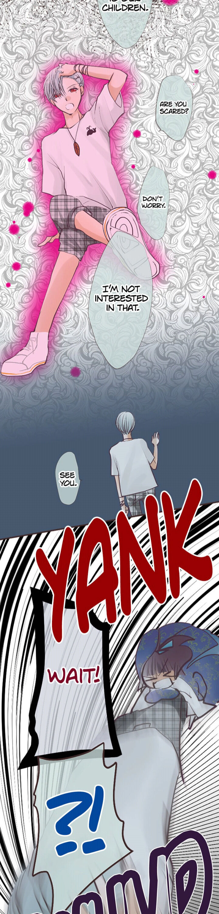 Pure Love Incubus Chapter 35 - page 7