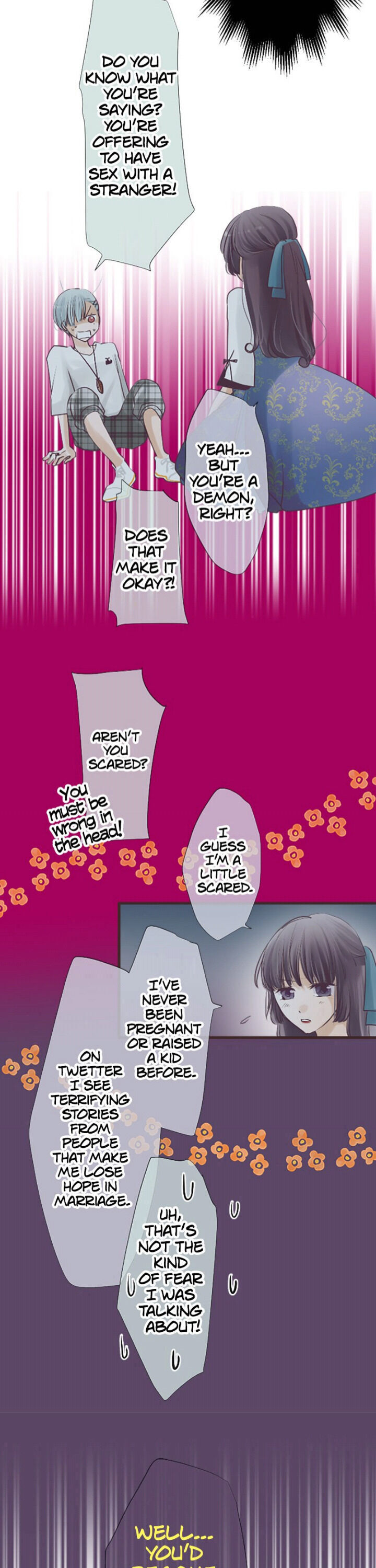 Pure Love Incubus Chapter 35 - page 9