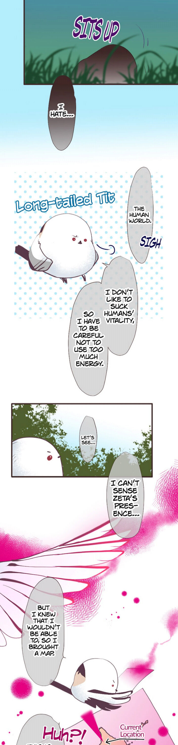 Pure Love Incubus Chapter 34 - page 10