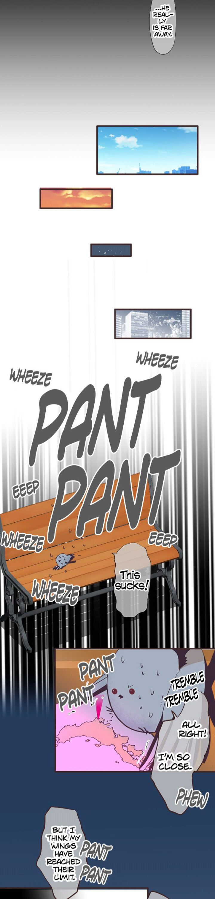 Pure Love Incubus Chapter 34 - page 13