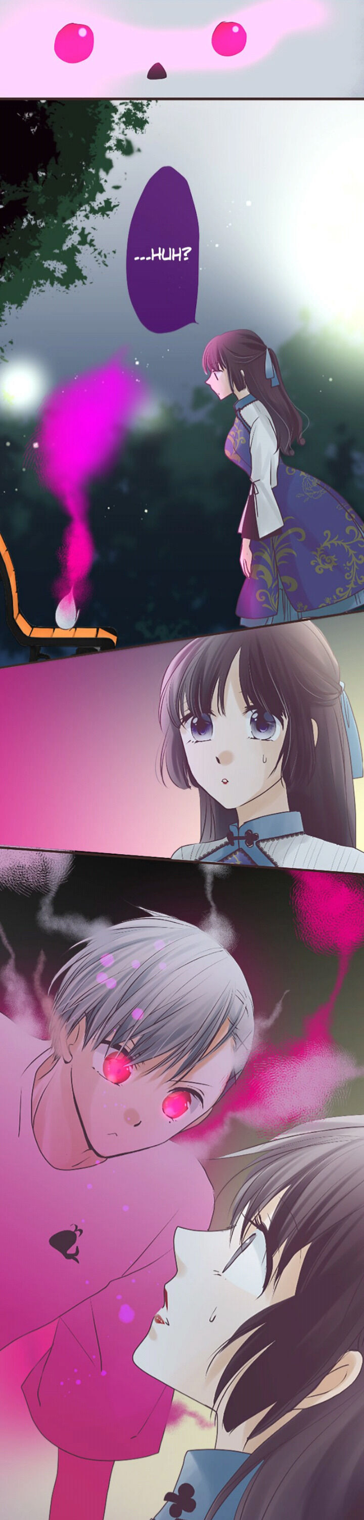 Pure Love Incubus Chapter 34 - page 16