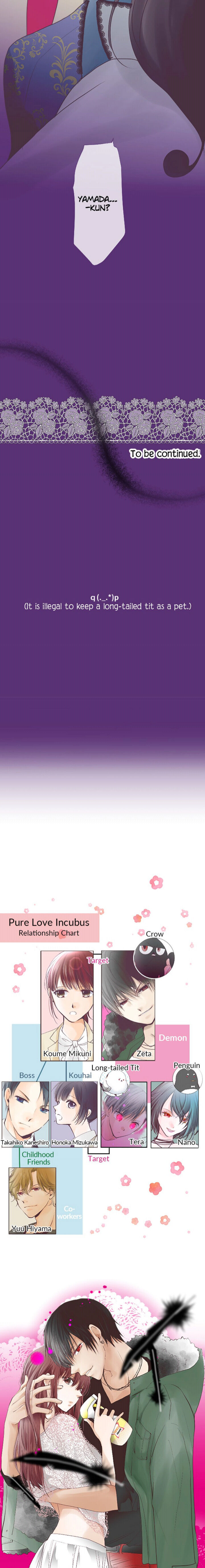 Pure Love Incubus Chapter 34 - page 17