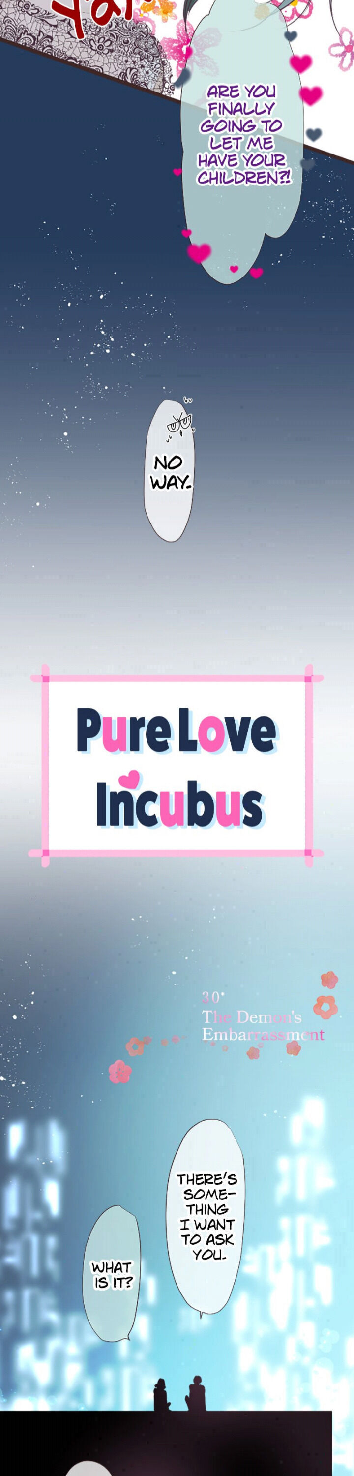 Pure Love Incubus Chapter 34 - page 2