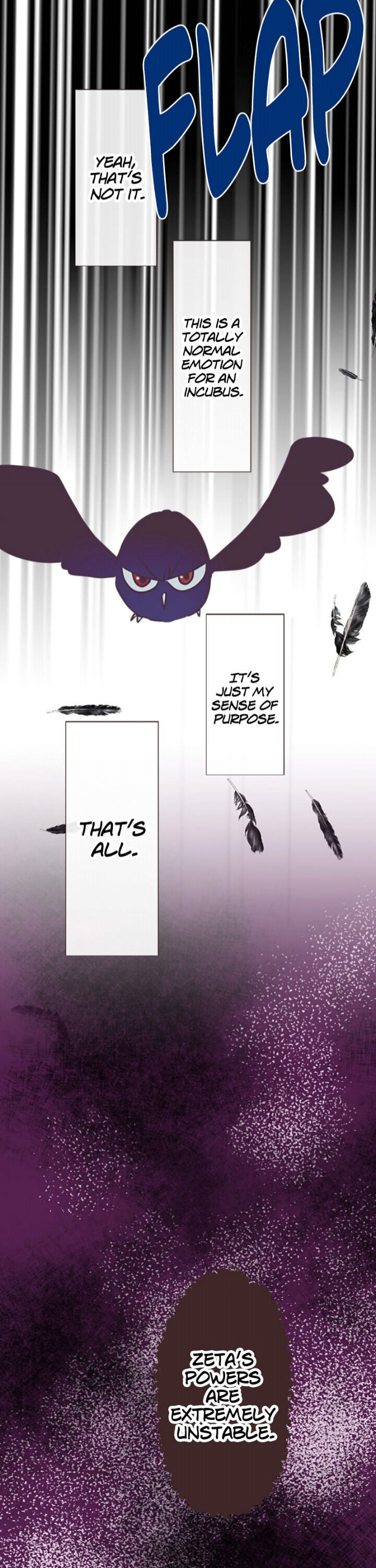 Pure Love Incubus Chapter 34 - page 7