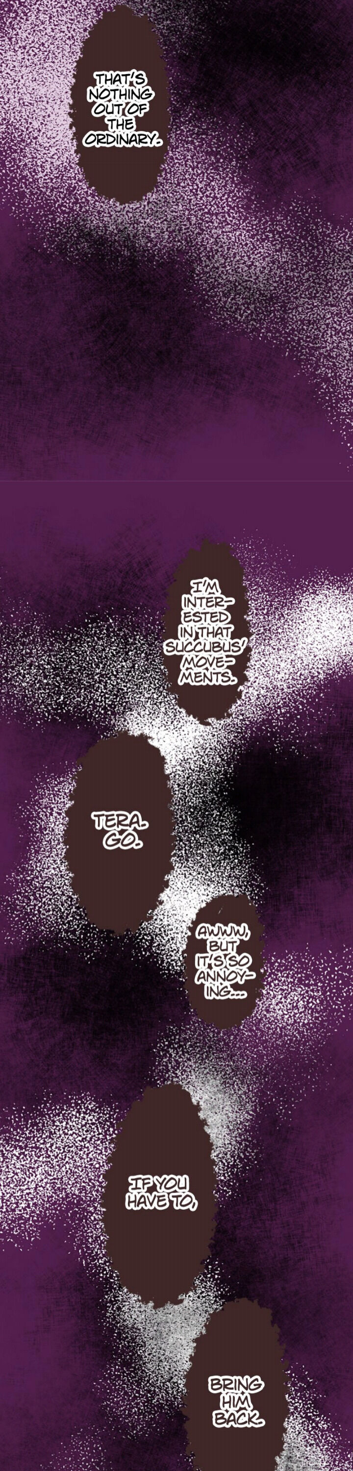 Pure Love Incubus Chapter 34 - page 8