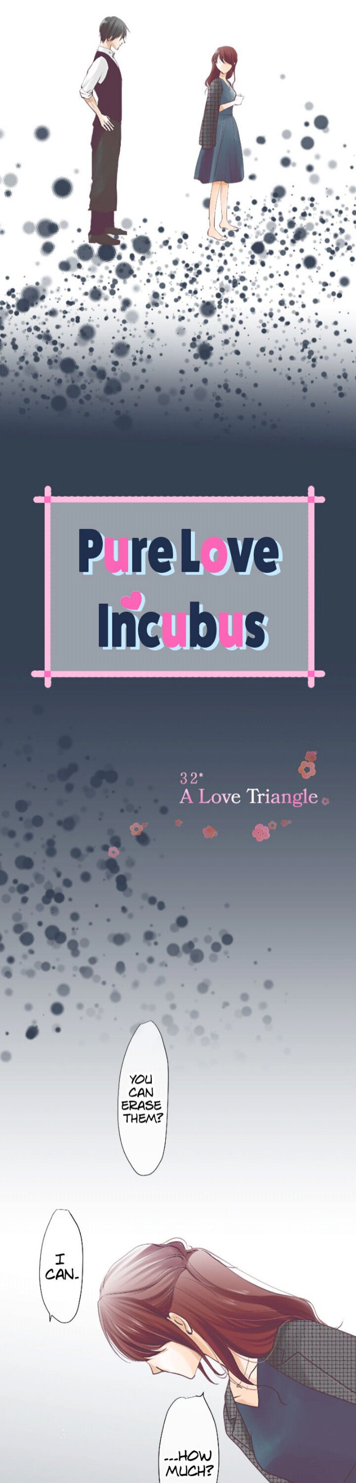 Pure Love Incubus Chapter 32 - page 3